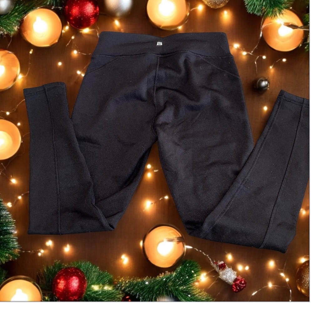 Avalanche Fleece Lined Winter Thick Leggings
